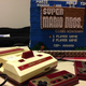Image for article titled Super Mario Bros. Screenshot Recreated with 14,000 Toothpicks